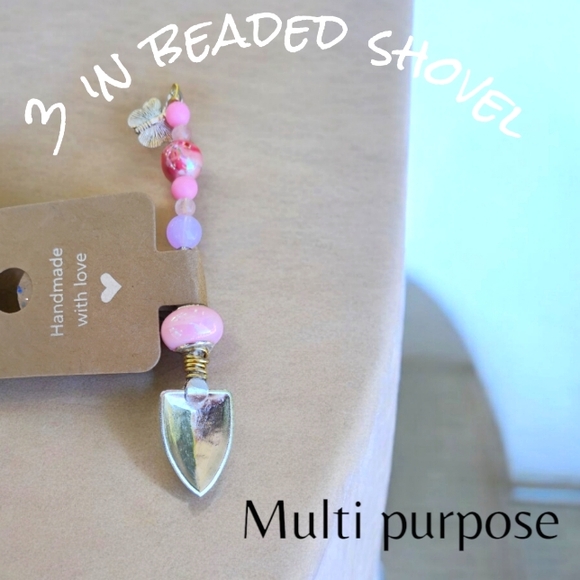 Multi purpose miniature shovel - Picture 1 of 1